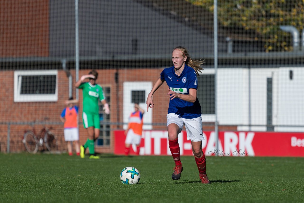 Bild 313 - Frauen Holstein Kiel - SV Meppen : Ergebnis: 1:1